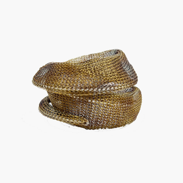 Soninke brazalete serpiente tornasol 13649