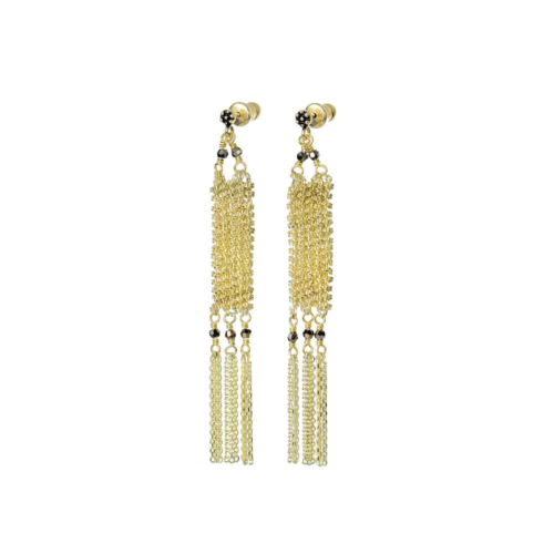 marie laure chamorel pendientes 573 oro