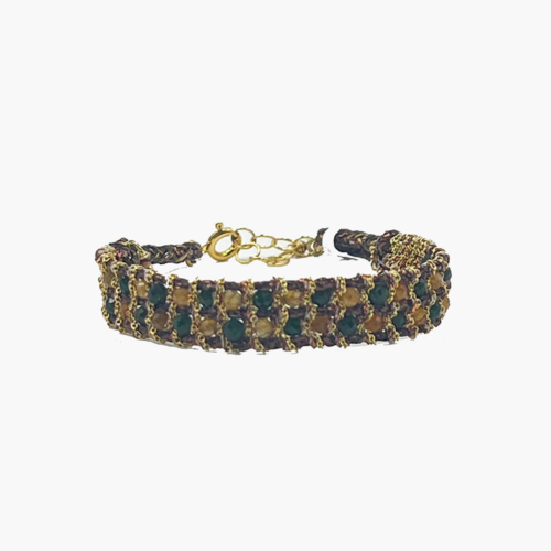 pulsera Dag sabia verde