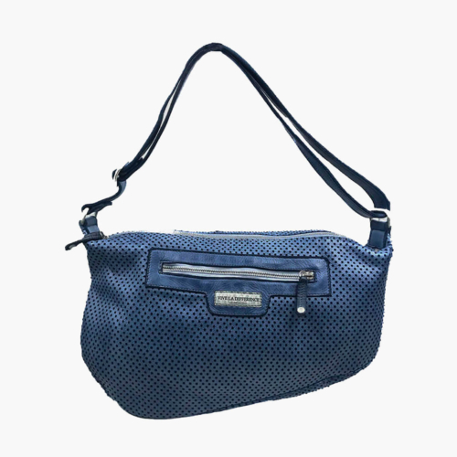 bolso vive azul