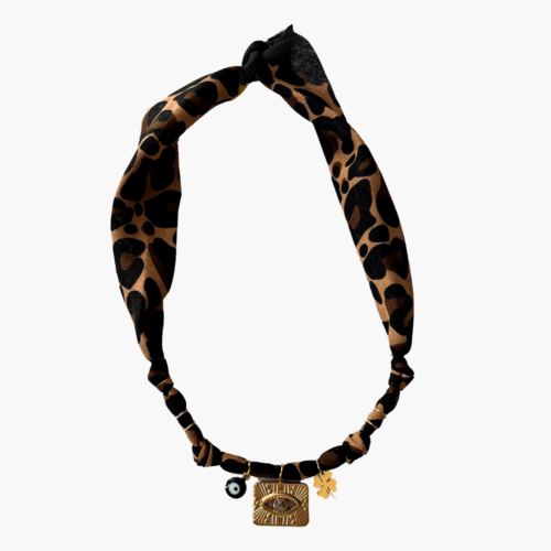 pulsera animal print