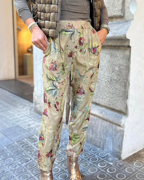 pantalon mes demoiselles